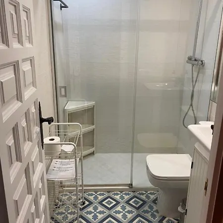 Palmeras 55 Menyber Апартаменти *