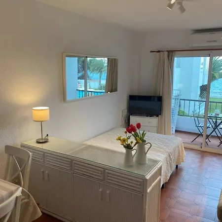 Palmeras 55 Menyber Апартаменты *