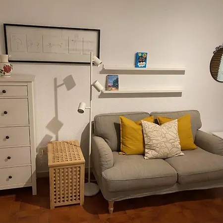 شقة Palmeras 55 Menyber نيرخا