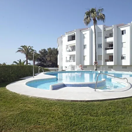 Palmeras 55 Menyber Appartamento Nerja