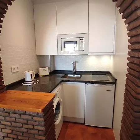 شقة Palmeras 55 Menyber