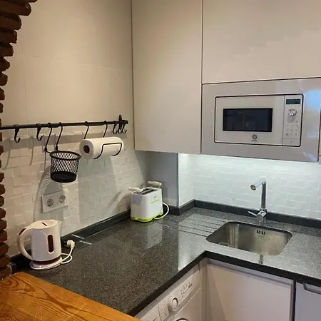 شقة Palmeras 55 Menyber