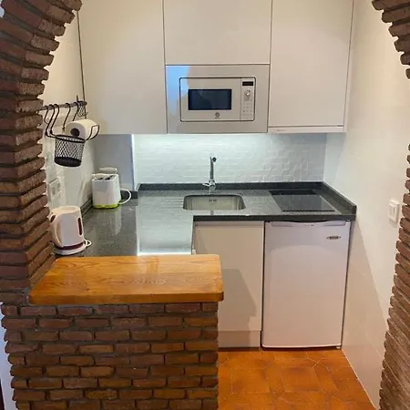 Palmeras 55 Menyber شقة *