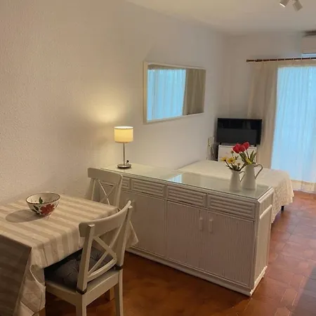 Apartment Palmeras 55 Menyber Nerja