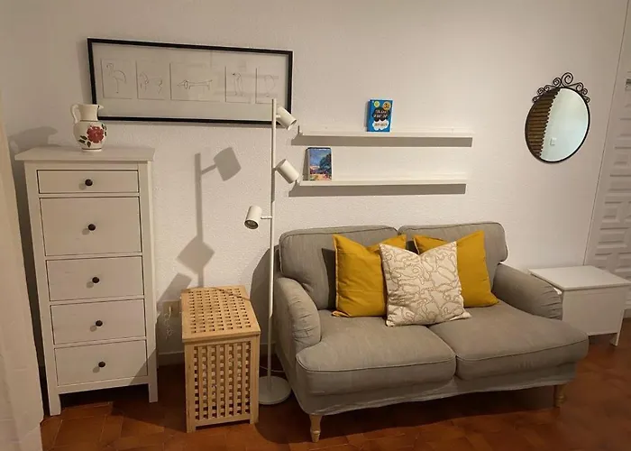 Apartment Palmeras 55 Menyber Nerja