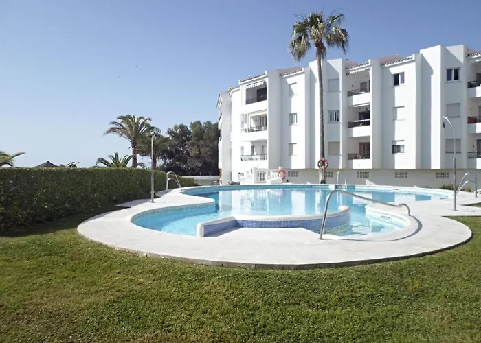 Palmeras 55 Menyber شقة نيرخا