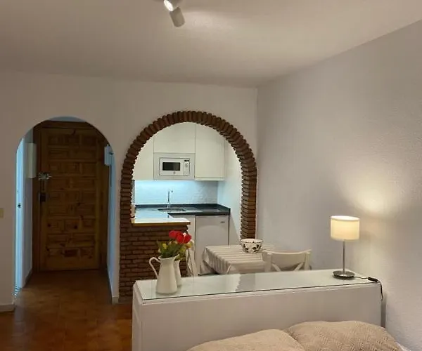 شقة Palmeras 55 Menyber