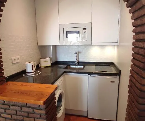 Apartment Palmeras 55 Menyber