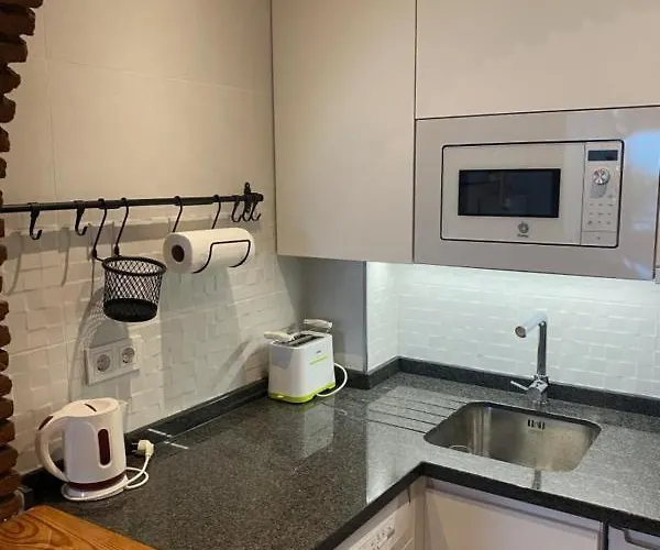 Apartment Palmeras 55 Menyber