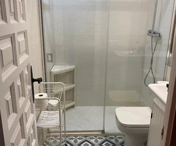 Palmeras 55 Menyber Apartment *