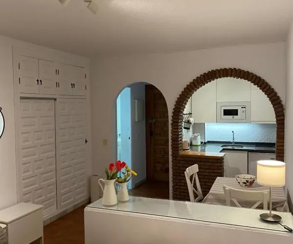 Palmeras 55 Menyber Apartment Nerja