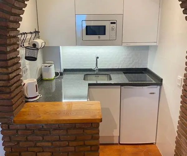 Palmeras 55 Menyber شقة *