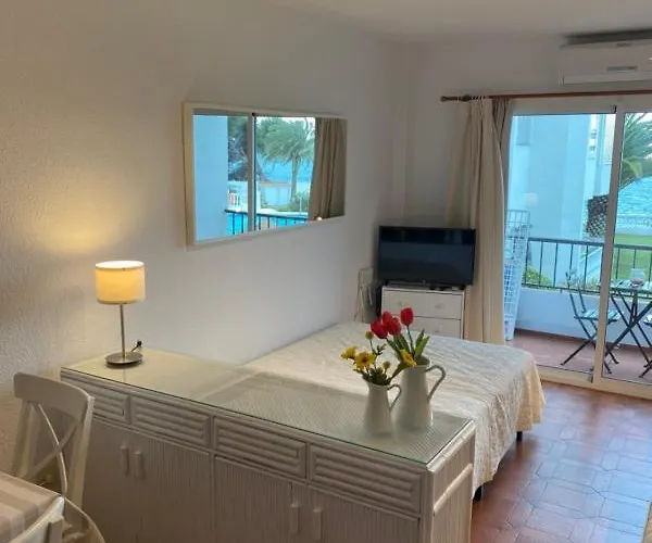 Palmeras 55 Menyber Apartment *