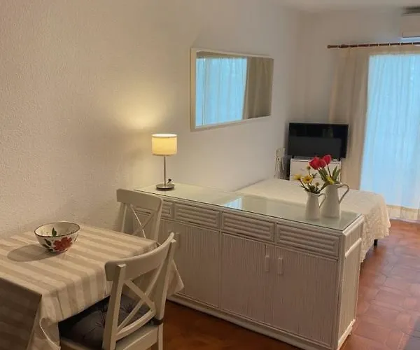 Apartment Palmeras 55 Menyber Nerja