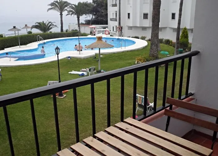 Palmeras 55 Menyber شقة *