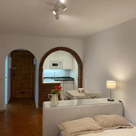 Apartmán Palmeras 55 Menyber