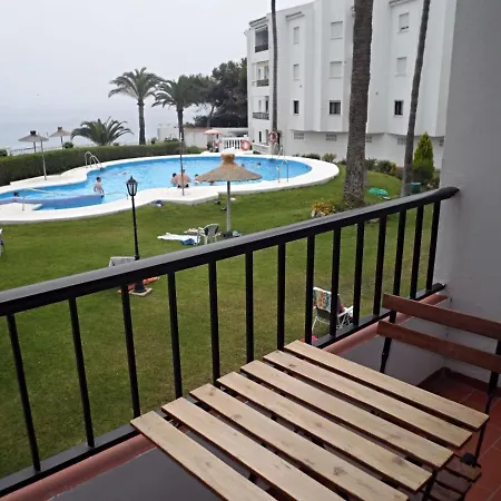 Palmeras 55 Menyber Appartement *